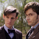 Illustration for article titled A closer look at the first trailer for iThe Day of The Doctor/i